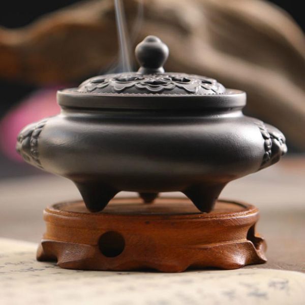 fragrance lamps chinese ceramics insence burner living room zen vaporizer smoke fountain diffuser incensario home decor db60xx
fragrance lamps chinese ceramics insence burner living room zen vaporizer smoke fountain diffuser incensario home decor db60xx
