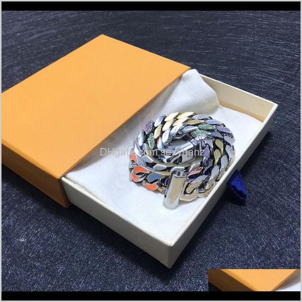 chokers necklaces & pendants jewelry drop delivery 2021 selling fashion men and women trendy wild necklace titanium steel statem, Golden;silver
chokers necklaces & pendants jewelry drop delivery 2021 selling fashion men and women trendy wild necklace titanium steel statem, Golden;silver