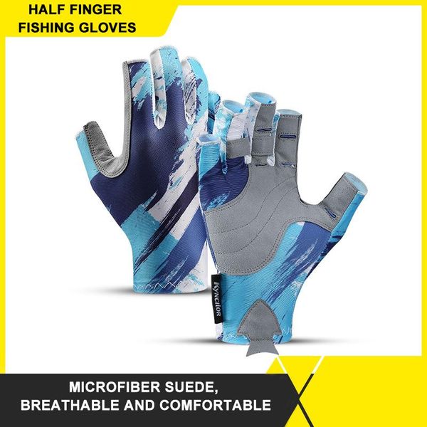 cycling gloves fishing outdoor sports fingerless bicycle riding non-slip breathable half-finger, Black
cycling gloves fishing outdoor sports fingerless bicycle riding non-slip breathable half-finger, Black
