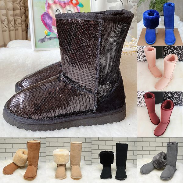 2021 women wgg ug ugglis australia australian boots winter snow furry black navy blue pink satin boot ankle bailey booties fur leather outdo
2021 women wgg ug ugglis australia australian boots winter snow furry black navy blue pink satin boot ankle bailey booties fur leather outdo
