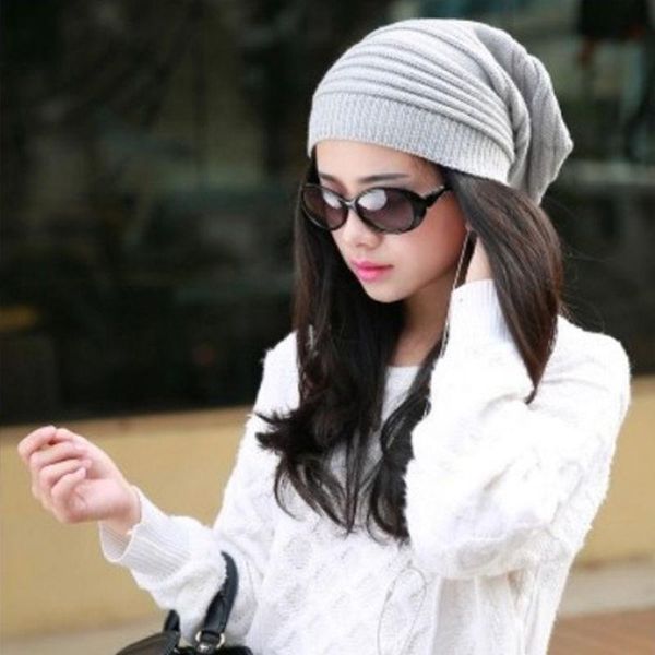 beanies 1 pcs fashion knitted hat autumn winter warm oversized cap for women men soft cotton high quality
beanies 1 pcs fashion knitted hat autumn winter warm oversized cap for women men soft cotton high quality