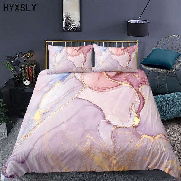 bedding sets marble printing design home textiles soft polyester microfiber set single double twin full king size duvet cover
bedding sets marble printing design home textiles soft polyester microfiber set single double twin full king size duvet cover