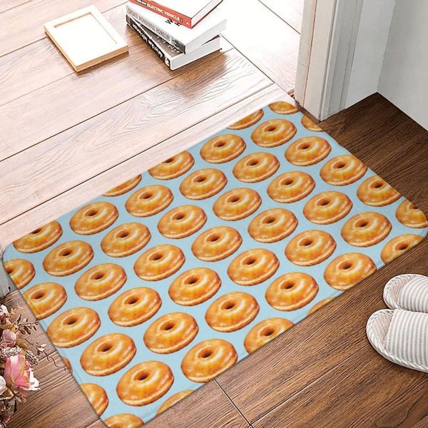 carpets glazed donut pattern doormat carpet mat rug polyester anti-slip floor decor bath bathroom kitchen living room 40x60
carpets glazed donut pattern doormat carpet mat rug polyester anti-slip floor decor bath bathroom kitchen living room 40x60