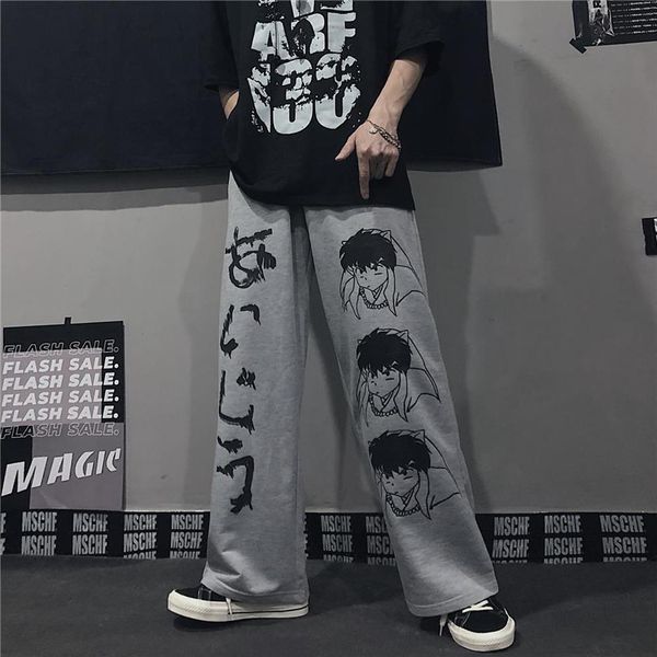 plus size harajuku cartoon womens pants printed trousers jogger drawstring cargo streetwear casual sweatpant autumn, Black;white
plus size harajuku cartoon womens pants printed trousers jogger drawstring cargo streetwear casual sweatpant autumn, Black;white