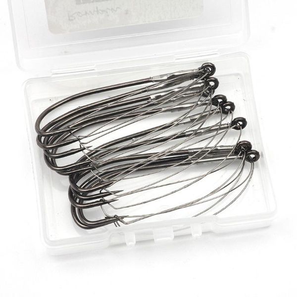 10pcs wacky rig hooks reusable o-rings worms barbed hook weedless fishig fishing tackle accessories
10pcs wacky rig hooks reusable o-rings worms barbed hook weedless fishig fishing tackle accessories