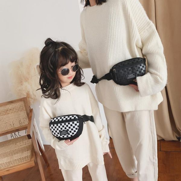 maternal child waist bag plaid women fany pack kids shoulder crossbody chest bags girl banana belt bag female pouch hip purse
maternal child waist bag plaid women fany pack kids shoulder crossbody chest bags girl banana belt bag female pouch hip purse