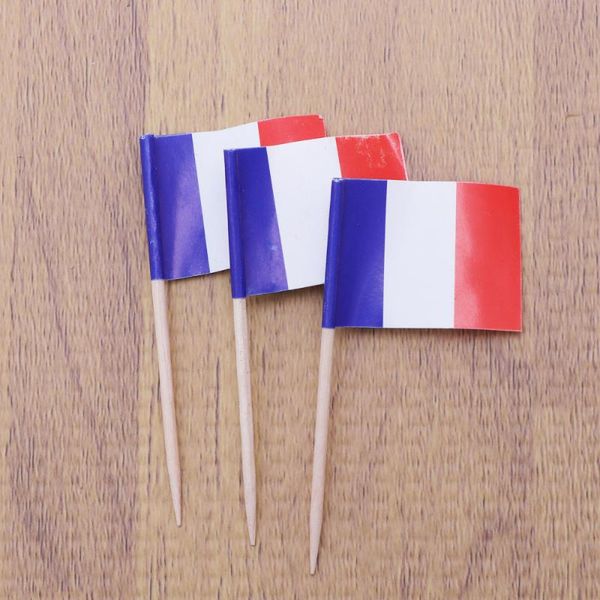 other festive & party supplies 100pcs france flag shape picks cake ers decorative cupcake muffin fruit festival birthday favors
other festive & party supplies 100pcs france flag shape picks cake ers decorative cupcake muffin fruit festival birthday favors
