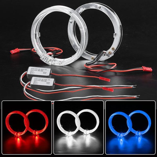 other lighting system 80mm led light guide optic angel eyes white red blue halo ring super bright for bi-xenon projector lens car retrofit s
other lighting system 80mm led light guide optic angel eyes white red blue halo ring super bright for bi-xenon projector lens car retrofit s