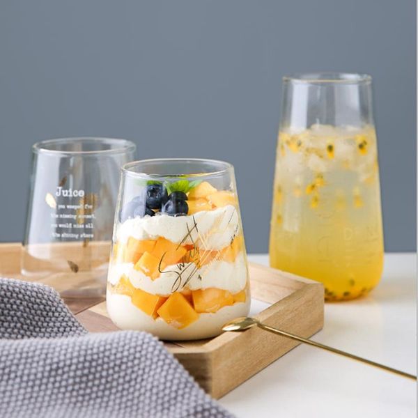 japanese style personality creative transparent glass milk cup household heat-resistant high-quality coffee drink wine glasses
japanese style personality creative transparent glass milk cup household heat-resistant high-quality coffee drink wine glasses