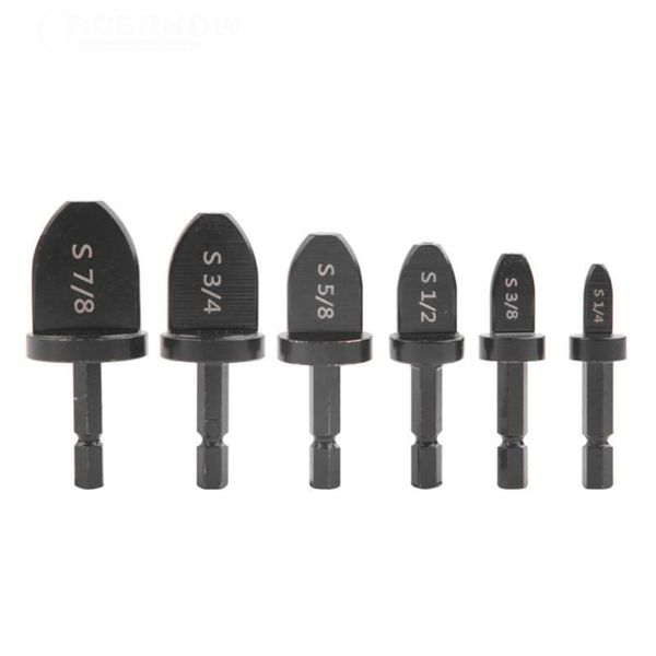 professional hand tool sets 6pcs air conditioner drill bit pipe flaring hexagonal handle tube expander woodworking tools accessories set
professional hand tool sets 6pcs air conditioner drill bit pipe flaring hexagonal handle tube expander woodworking tools accessories set
