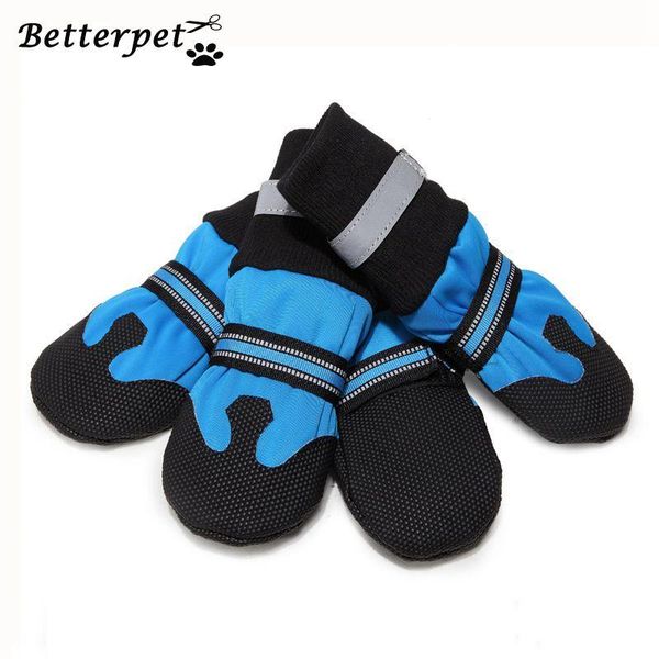 dog apparel 4pcs no-slip shoes rain wear waterproof reflective boots protector outdoor sock for medium large dogs labrador husky
dog apparel 4pcs no-slip shoes rain wear waterproof reflective boots protector outdoor sock for medium large dogs labrador husky