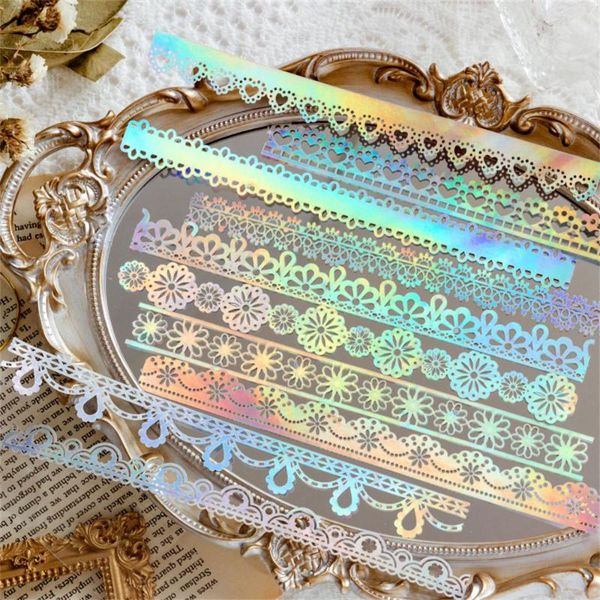 gift wrap planner stickers decorative journal diy diary scrapbooking laser pet sticker vintage
gift wrap planner stickers decorative journal diy diary scrapbooking laser pet sticker vintage