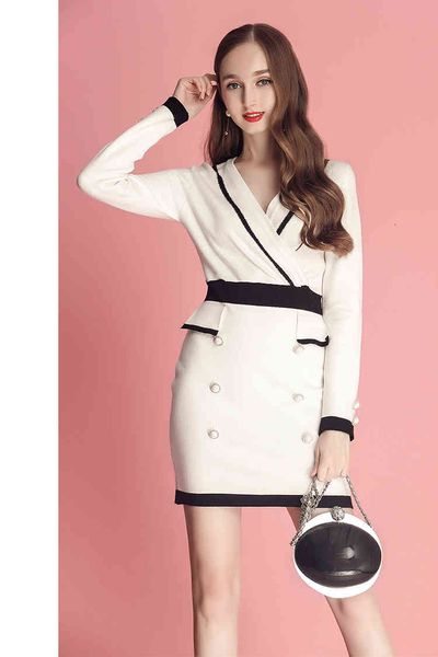 elegant sweater women es v neck color block white and black pack hip bud jumper office ladies long sleeve wrap pencil, Black;gray
elegant sweater women es v neck color block white and black pack hip bud jumper office ladies long sleeve wrap pencil, Black;gray