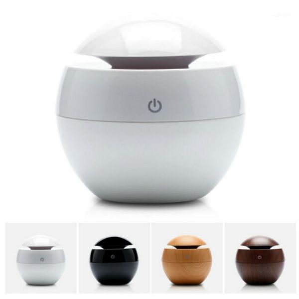 ultrasonic humidifier led aroma diffuser difusor de 130ml mist maker1 
ultrasonic humidifier led aroma diffuser difusor de 130ml mist maker1