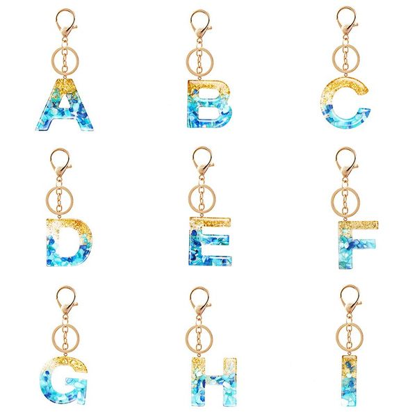 a-z letter gradient pendant key chains rings alphabet acrylic keyring holder glitter resin cute keychains car charms bag gifts, Slivery;golden
a-z letter gradient pendant key chains rings alphabet acrylic keyring holder glitter resin cute keychains car charms bag gifts, Slivery;golden