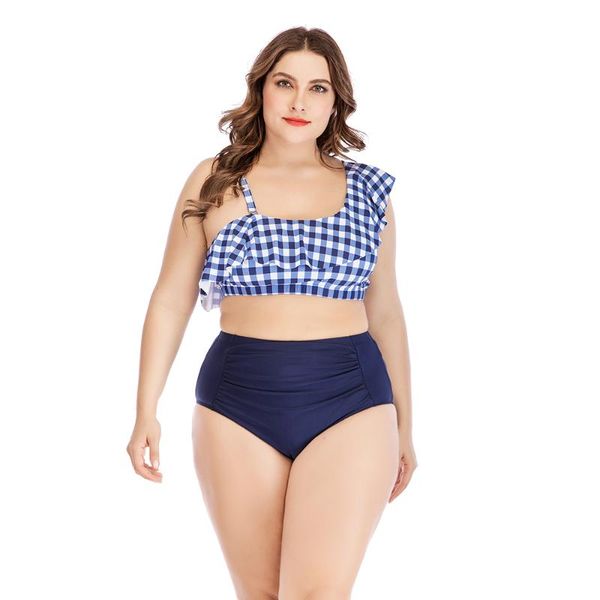 bikinis set plus size high waist 2xl bikini women bathing suit 2021 push up plaid ruffle swimwear female swimsuit swimming costume
bikinis set plus size high waist 2xl bikini women bathing suit 2021 push up plaid ruffle swimwear female swimsuit swimming costume