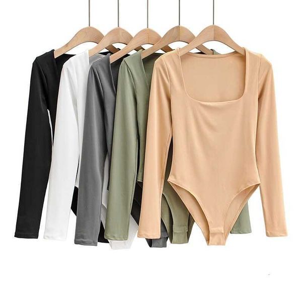 women's jumpsuits & rompers 90's vintage solid color square collar long sleeve woman stretch short jumpsuit slim fit ski 6fzi, Black;white
women's jumpsuits & rompers 90's vintage solid color square collar long sleeve woman stretch short jumpsuit slim fit ski 6fzi, Black;white