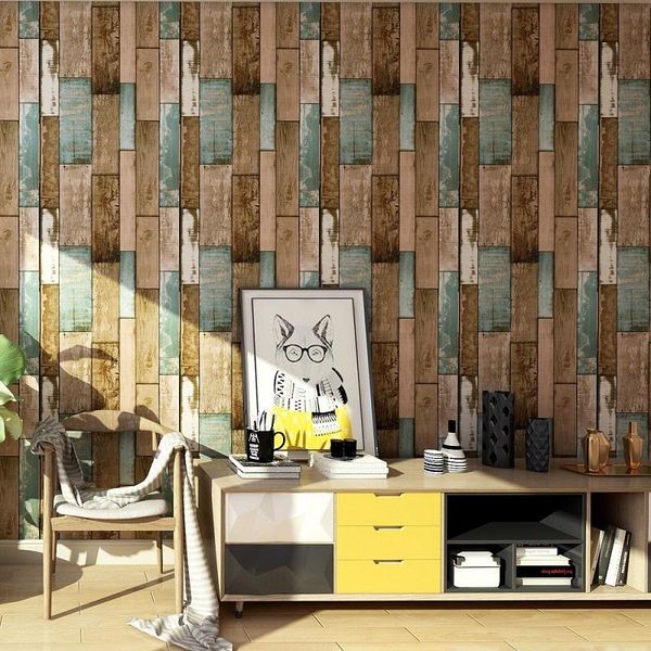 wallpapers nordic style retro wood grain pvc waterproof self-adhesive thickened bedroom dormitory background wall renovation
wallpapers nordic style retro wood grain pvc waterproof self-adhesive thickened bedroom dormitory background wall renovation
