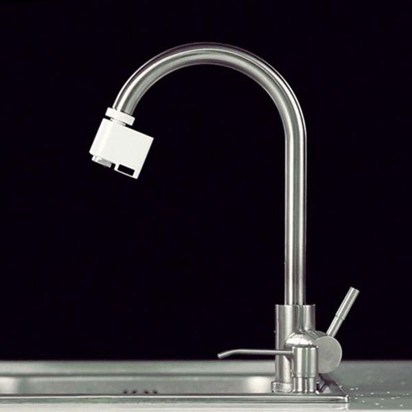 induction water saving device bottom sensor side with double 0.25 second fast sensing kitchen faucets
induction water saving device bottom sensor side with double 0.25 second fast sensing kitchen faucets