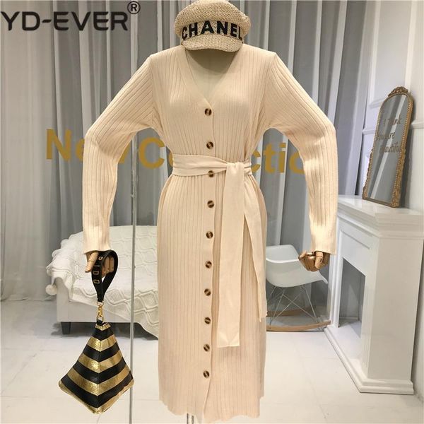 casual dresses button up ribbed knit dress with belt long sleeve v-neck midi length fall winter women chic knitwear outfits, Black;gray
casual dresses button up ribbed knit dress with belt long sleeve v-neck midi length fall winter women chic knitwear outfits, Black;gray
