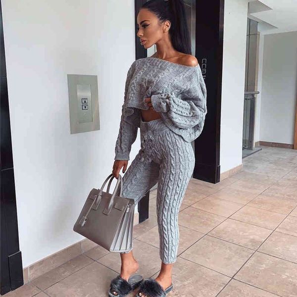 yissang winter knitted jumpsuits women 2021 long sleeve two piece sets rompers elastic high waist jumpsuits female overalls, Black;white
yissang winter knitted jumpsuits women 2021 long sleeve two piece sets rompers elastic high waist jumpsuits female overalls, Black;white