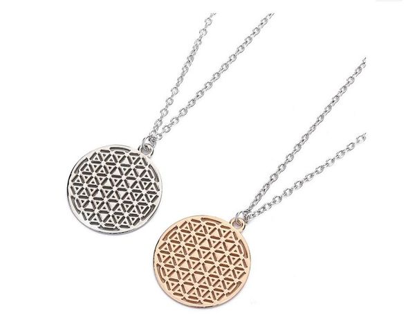 pendant necklaces flower of life celestial geometric merkab spirit digital secret jewelry, Silver
pendant necklaces flower of life celestial geometric merkab spirit digital secret jewelry, Silver