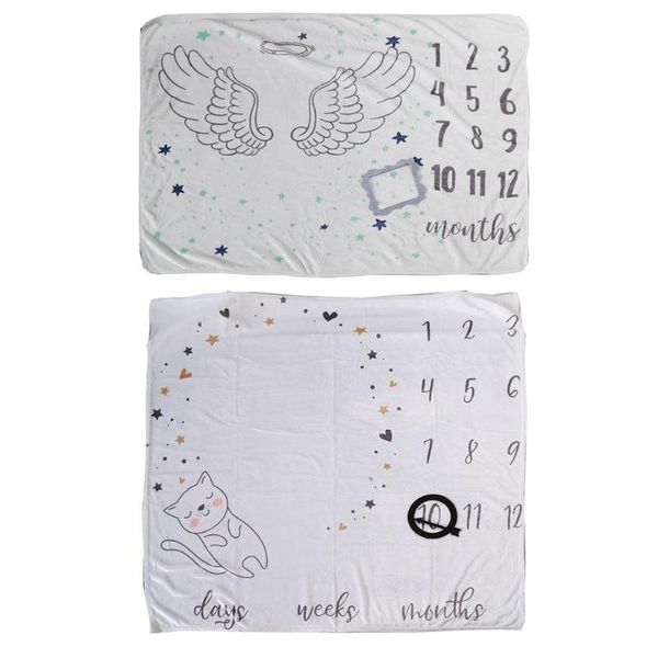 blankets & swaddling baby blanket soft flannel pography monthly po born children milestone sleeping bath crawling mat
blankets & swaddling baby blanket soft flannel pography monthly po born children milestone sleeping bath crawling mat