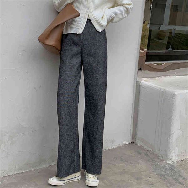 women's pants & capris hzirip women's straight pants, high-waisted, smooth, elegant, minimalist and casual jnk2, Black;white
women's pants & capris hzirip women's straight pants, high-waisted, smooth, elegant, minimalist and casual jnk2, Black;white