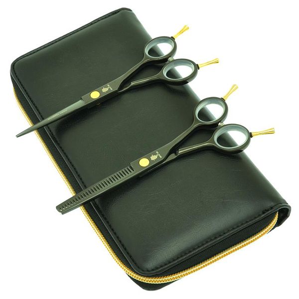 hair scissors smith chu 5.5 inch cutting thinning kit with bag professional barber hairdressing styling shears haircut a0004c
hair scissors smith chu 5.5 inch cutting thinning kit with bag professional barber hairdressing styling shears haircut a0004c