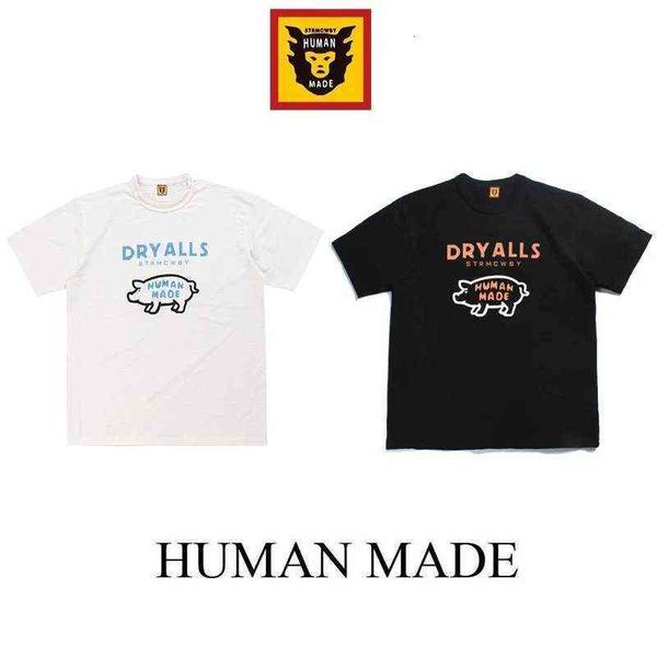summer humanmade short sleeve t-shirt cute pig pattern men's and women loose shoulder slub cotton half qhta, White;black
summer humanmade short sleeve t-shirt cute pig pattern men's and women loose shoulder slub cotton half qhta, White;black