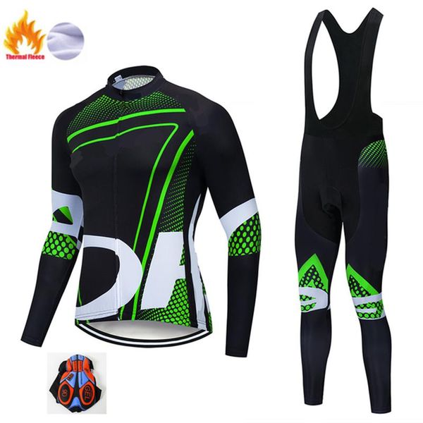racing sets 2021 winter fleece pro cycling jersey set mountain bicycle clothes wear ropa ciclismo bike clothing, Black;blue
racing sets 2021 winter fleece pro cycling jersey set mountain bicycle clothes wear ropa ciclismo bike clothing, Black;blue