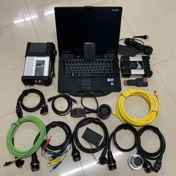2021.12 mb c5 star diagnosis multiplexer with cables + for bmw icom next software 2in1 ssd 1tb cf-52 toughbook ready to use
2021.12 mb c5 star diagnosis multiplexer with cables + for bmw icom next software 2in1 ssd 1tb cf-52 toughbook ready to use