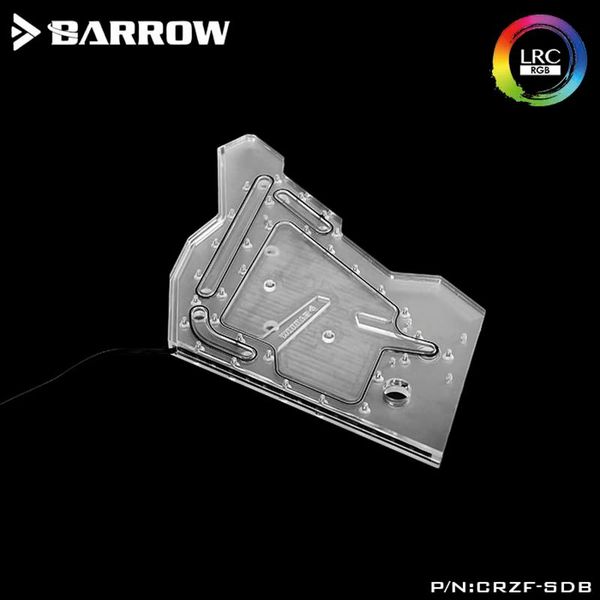 fans & coolings barrow crzf-sdb v2 waterway plate for cougar conqueror open type case lrc2.0 water cooling channel integrated board
fans & coolings barrow crzf-sdb v2 waterway plate for cougar conqueror open type case lrc2.0 water cooling channel integrated board