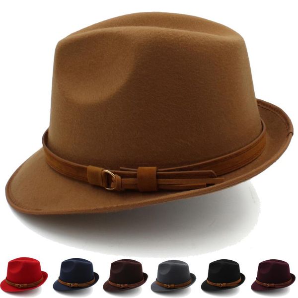 wide brim hats men women fedora trilby caps jazz sunhat classical retro party street style outdoor travel winter size us 7 1/8 uk m, Blue;gray
wide brim hats men women fedora trilby caps jazz sunhat classical retro party street style outdoor travel winter size us 7 1/8 uk m, Blue;gray