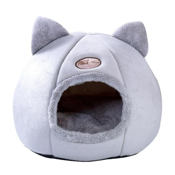 cat beds & furniture house semi-enclosed warm dog fall/winter plush deep sleep pet kitten
cat beds & furniture house semi-enclosed warm dog fall/winter plush deep sleep pet kitten