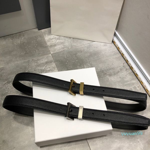 new 2.0 2.5 3.0 cm widths black genuine leather pin buckle women belt with box women designers belts waistband 558088 66, Black;brown
new 2.0 2.5 3.0 cm widths black genuine leather pin buckle women belt with box women designers belts waistband 558088 66, Black;brown