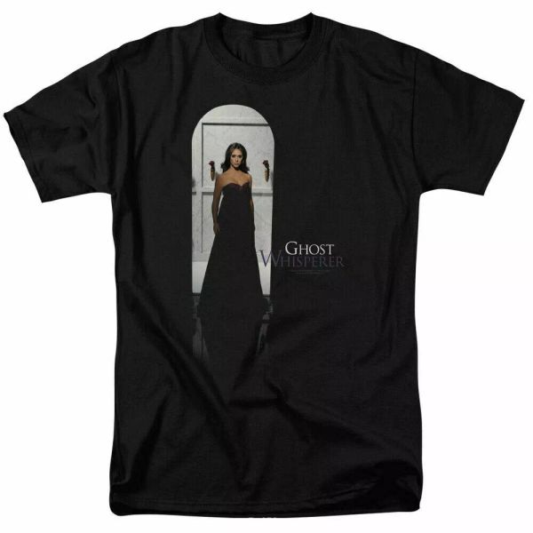 ghost whisperer doorway logo t shirt mens licensed classic tv show black, White;black
ghost whisperer doorway logo t shirt mens licensed classic tv show black, White;black