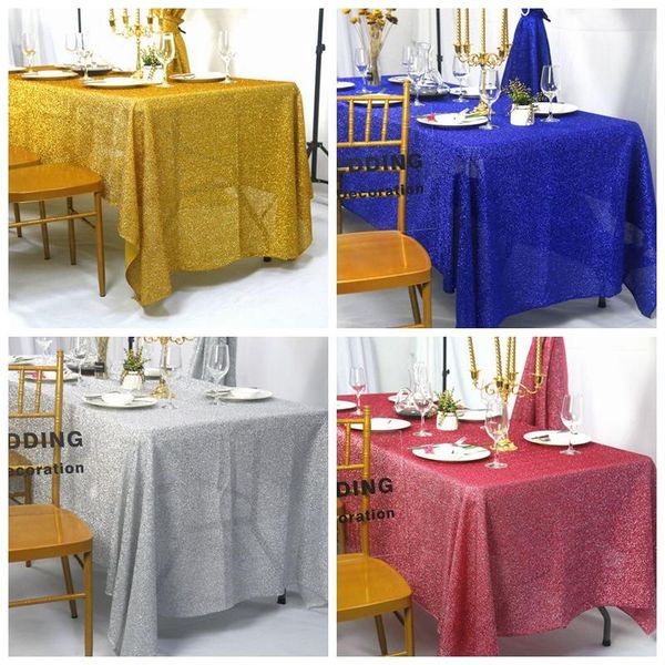 table cloth 2021 design shiny sequin glitter tablecloth overlay wedding event party banquet decoration
table cloth 2021 design shiny sequin glitter tablecloth overlay wedding event party banquet decoration