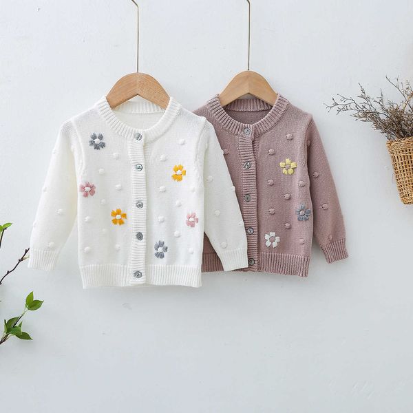 newborn baby girl sweater toddler baby knit cardigan autumn winter embroidery flowers sweater baby girl crochet g1026, Blue
newborn baby girl sweater toddler baby knit cardigan autumn winter embroidery flowers sweater baby girl crochet g1026, Blue