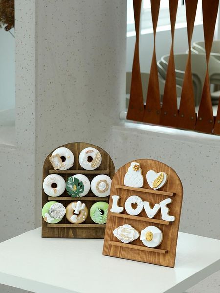 other bakeware arched wooden dessert rack table cake decoration mori wedding biscuit doughnut display
other bakeware arched wooden dessert rack table cake decoration mori wedding biscuit doughnut display