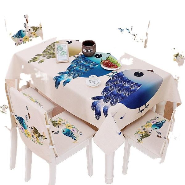 table cloth nordic rectangle tablecloth cotton linen chair cover set cute bird printed dinning for wedding/party
table cloth nordic rectangle tablecloth cotton linen chair cover set cute bird printed dinning for wedding/party