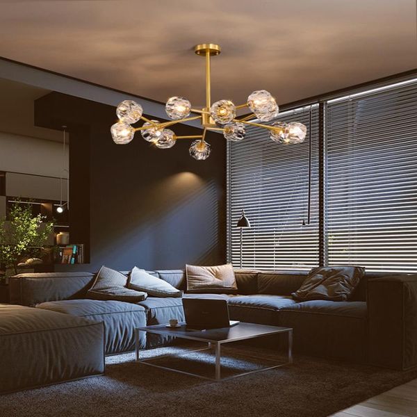 chandeliers modern all copper chandelier living room crystal decoration led suspension lamp luxury el bedroom interior lighting fixtures
chandeliers modern all copper chandelier living room crystal decoration led suspension lamp luxury el bedroom interior lighting fixtures