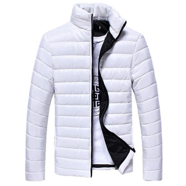 men's jackets coats and winter boys men warm stand collar slim zip coat outwear jacket windbreaker, Black;brown
men's jackets coats and winter boys men warm stand collar slim zip coat outwear jacket windbreaker, Black;brown
