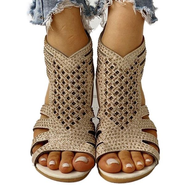 women shoes sandals summer low heel pu leather gladiator luxury designers zapatos de mujer e14, Black
women shoes sandals summer low heel pu leather gladiator luxury designers zapatos de mujer e14, Black