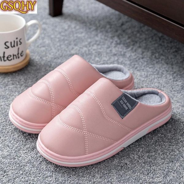 women warm plush couple slippers home indoor men shoes winter ladies slipper non-slip female footwear 2021 bedroom comfortable, Black
women warm plush couple slippers home indoor men shoes winter ladies slipper non-slip female footwear 2021 bedroom comfortable, Black