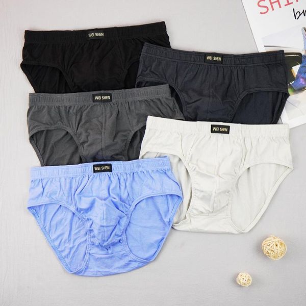 underpants 5pcs/lot100% cotton mens briefs plus size men underwear panties shorts cuecas 4xl/5xl/6xl men's breathable soft lingerie, Black;white
underpants 5pcs/lot100% cotton mens briefs plus size men underwear panties shorts cuecas 4xl/5xl/6xl men's breathable soft lingerie, Black;white