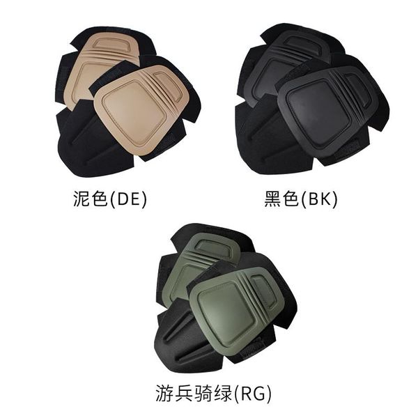 the g3 series of outdoor military fans' field game internal and external tactical kneepad elbow & knee pads, Black;gray
the g3 series of outdoor military fans' field game internal and external tactical kneepad elbow & knee pads, Black;gray