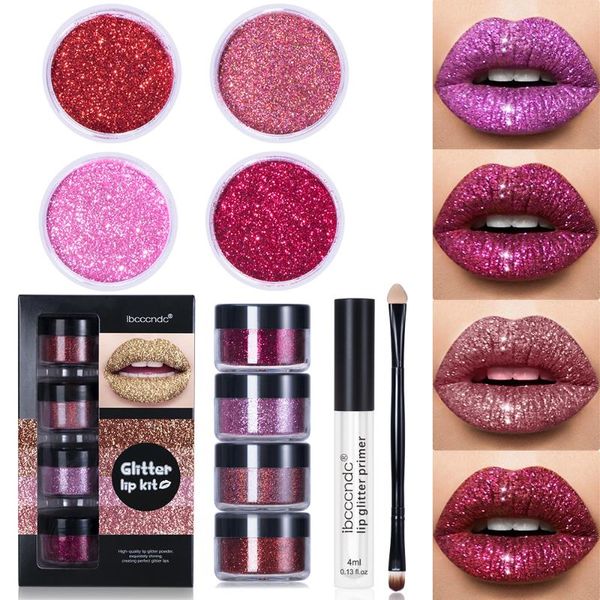 lip gloss lakerain glitter kit waterproof & smudge proof long lasting shiny lips set 4 pcs powder for nails art
lip gloss lakerain glitter kit waterproof & smudge proof long lasting shiny lips set 4 pcs powder for nails art