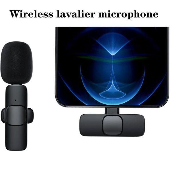 microphones mini portable wireless lavalier microphone, bluetooth 2.4ghz frequency, high-definition mobile phone karaoke microphone
microphones mini portable wireless lavalier microphone, bluetooth 2.4ghz frequency, high-definition mobile phone karaoke microphone