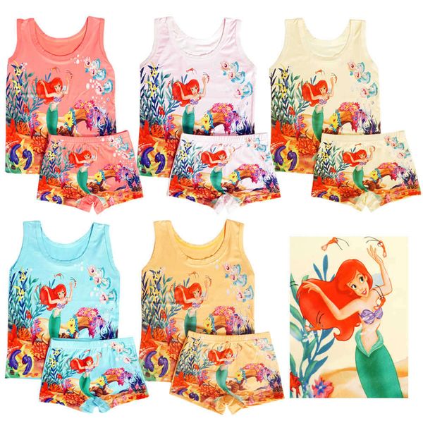 boys and girls vest set children's underwear two piece, Camo
boys and girls vest set children's underwear two piece, Camo